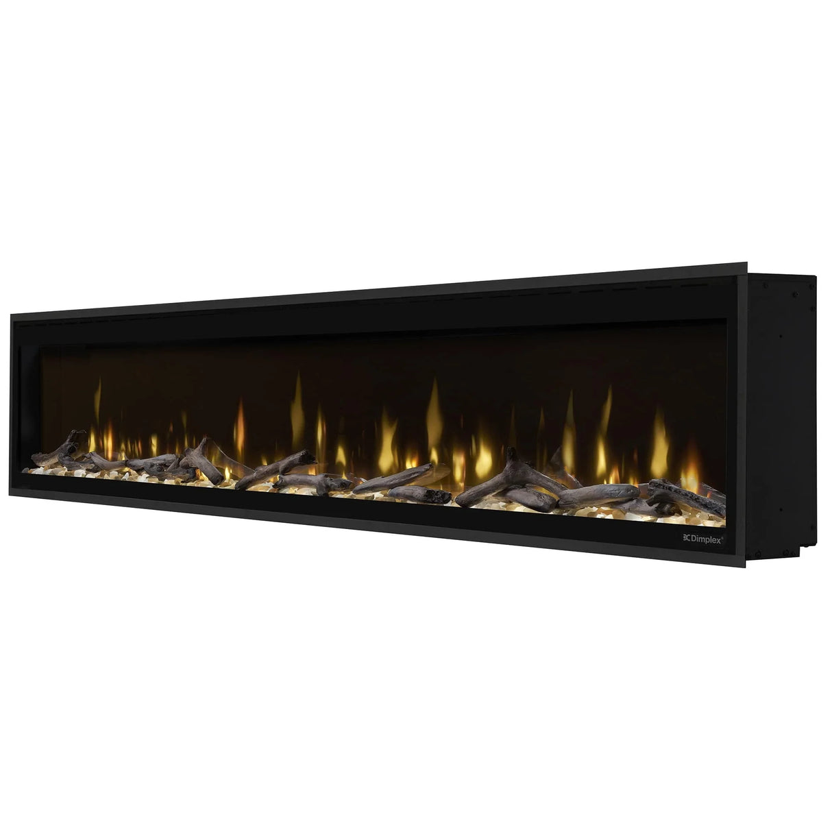 100" Ignite Evolve Linear Electric Fireplace (Open Box)