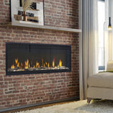 50" Ignite Evolve Linear Electric Fireplace (Open Box)
