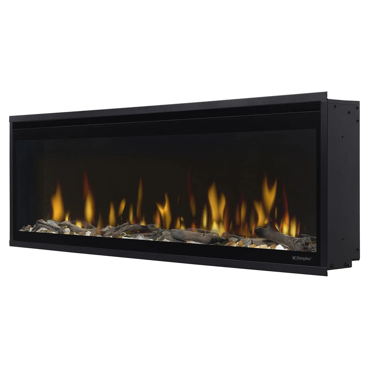50" Ignite Evolve Linear Electric Fireplace (Open Box)