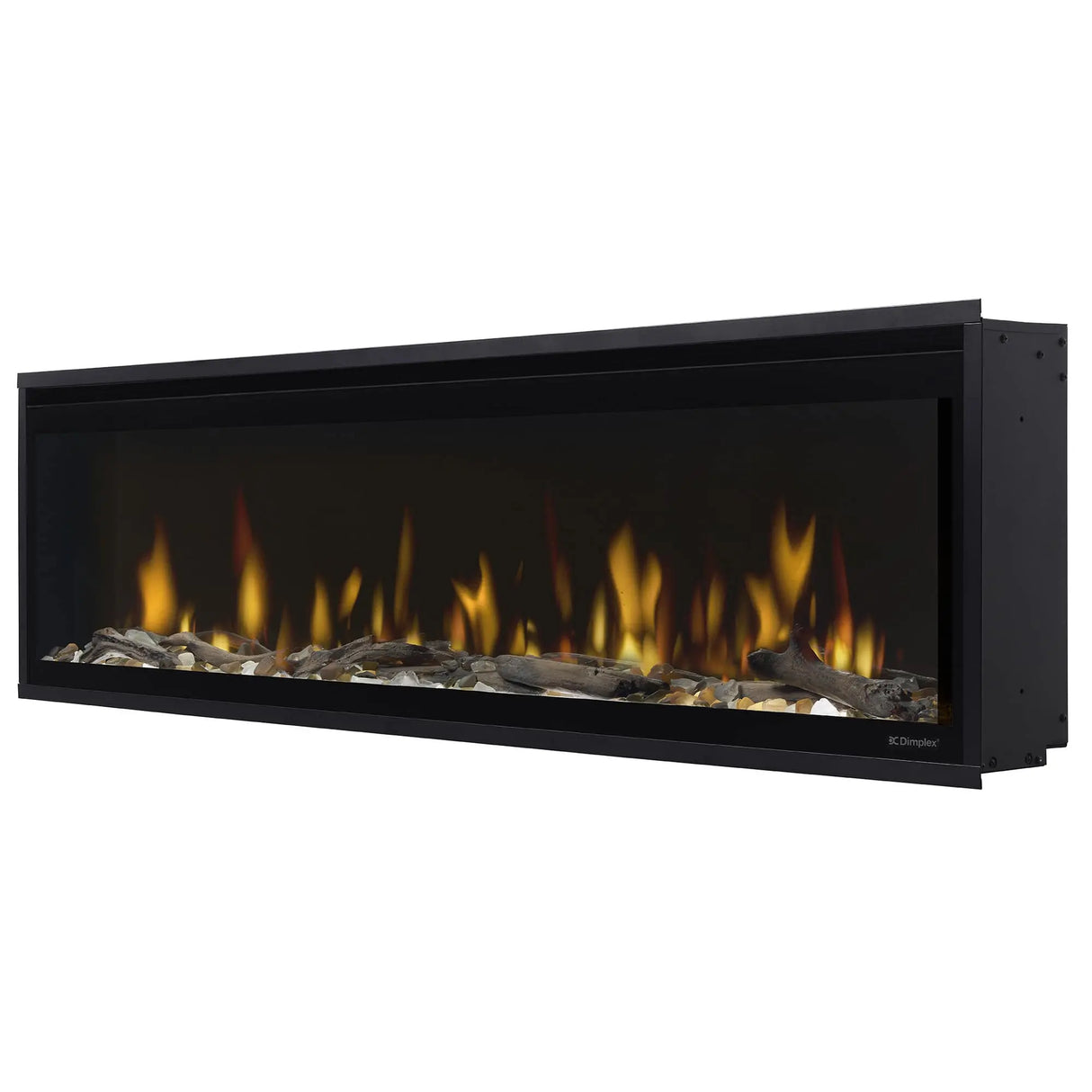 60" Ignite Evolve Linear Electric Fireplace (Open Box)
