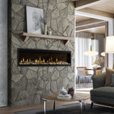 74" Ignite Evolve Linear Electric Fireplace