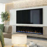 74" Dimplex IgniteXL Built-in Linear Electric Fireplace