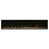 74" Dimplex IgniteXL Built-in Linear Electric Fireplace