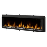 100" Ignitexl Bold Built-in Linear Electric Fireplace