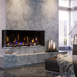 50" Ignitexl Bold Built-in Linear Electric Fireplace