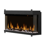 50" Ignitexl Bold Built-in Linear Electric Fireplace