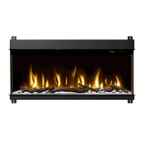 50" Ignitexl Bold Built-in Linear Electric Fireplace