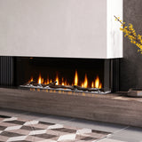 60" Ignitexl Bold Built-in Linear Electric Fireplace