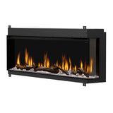 60" Ignitexl Bold Built-in Linear Electric Fireplace