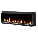 88" Ignitexl Bold Built-in Linear Electric Fireplace