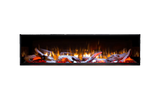 LEX3-S 60" Electric Fireplace