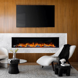 LEX2-S 50" Electric Fireplace