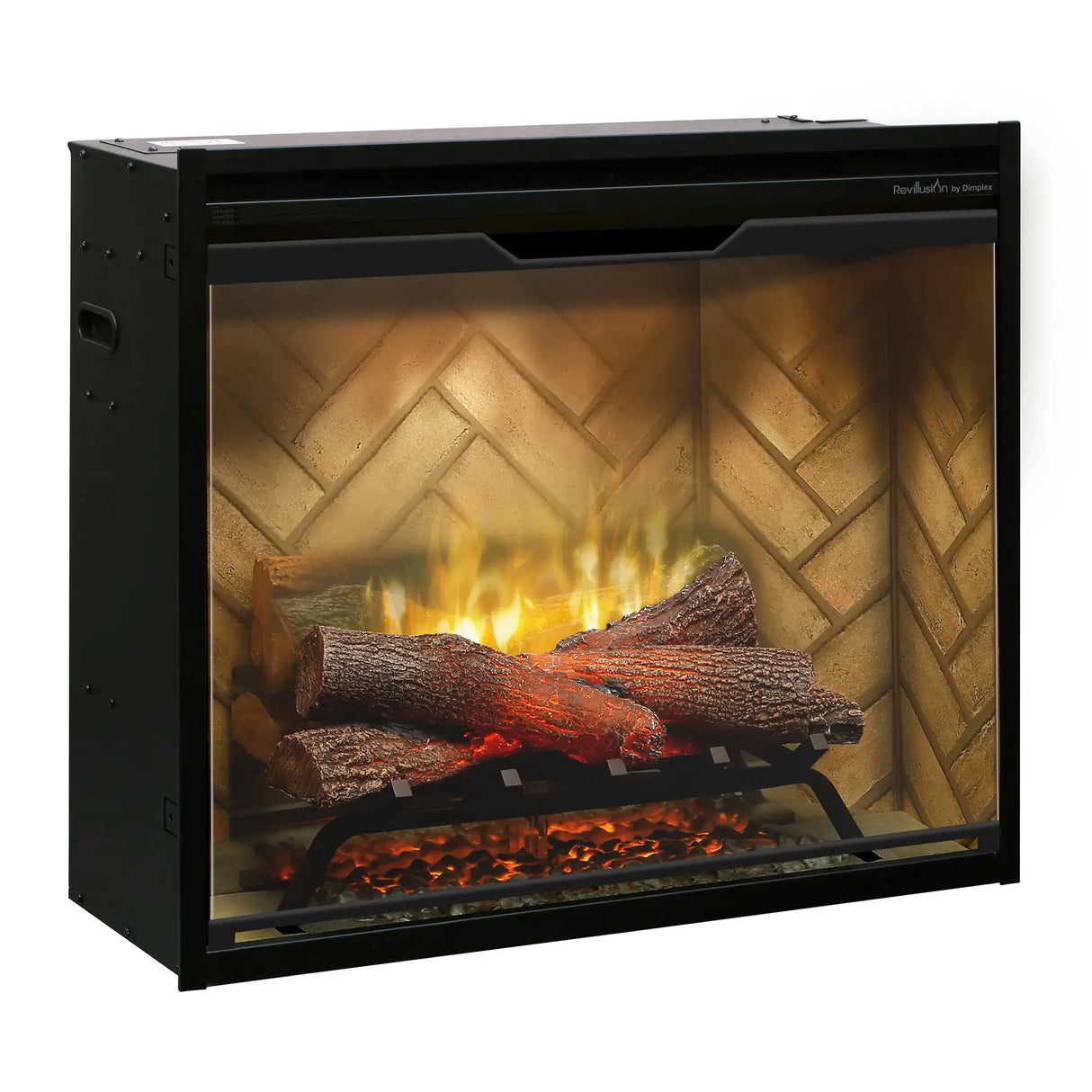 30" Revillusion Built-In Firebox