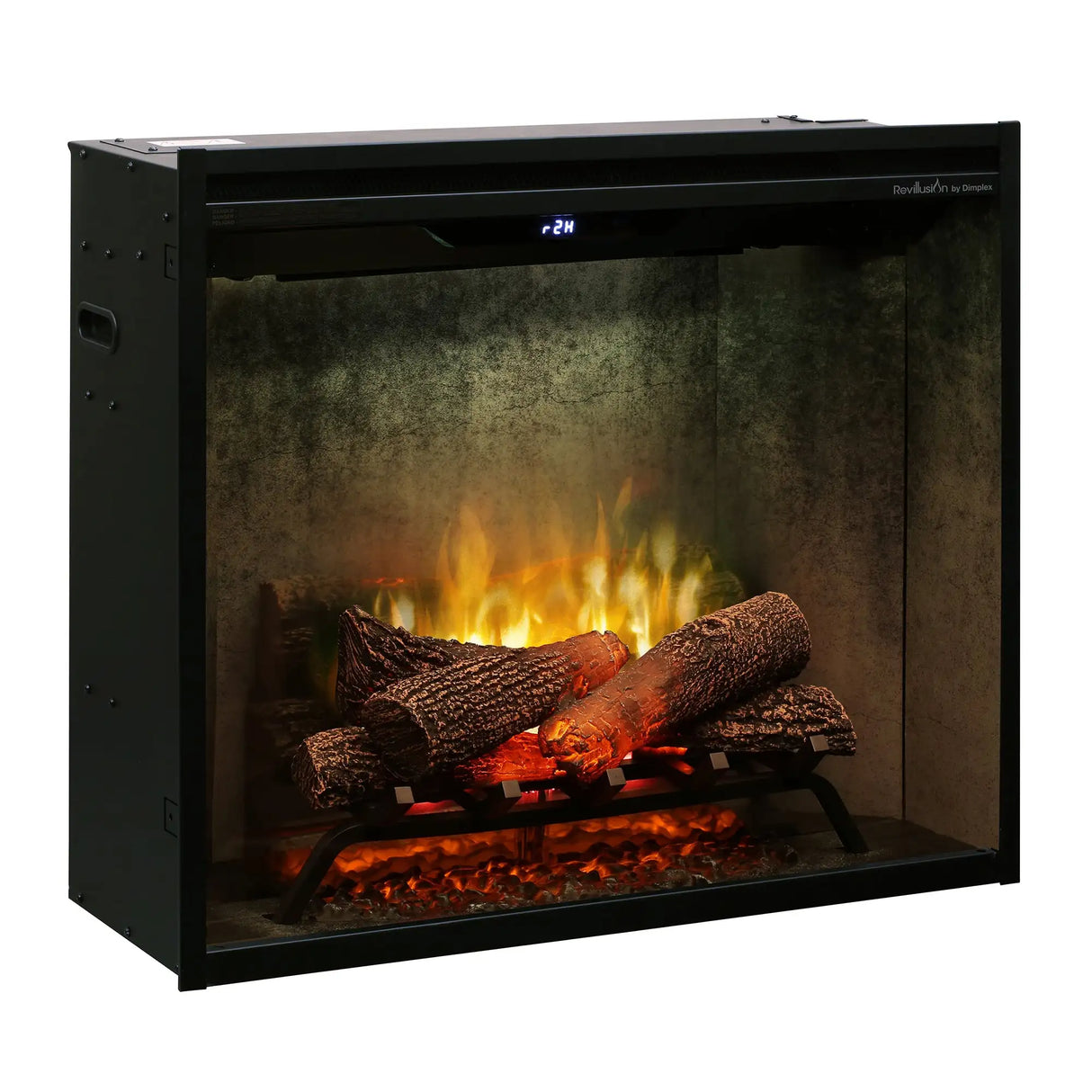 30" Revillusion Built-In Firebox