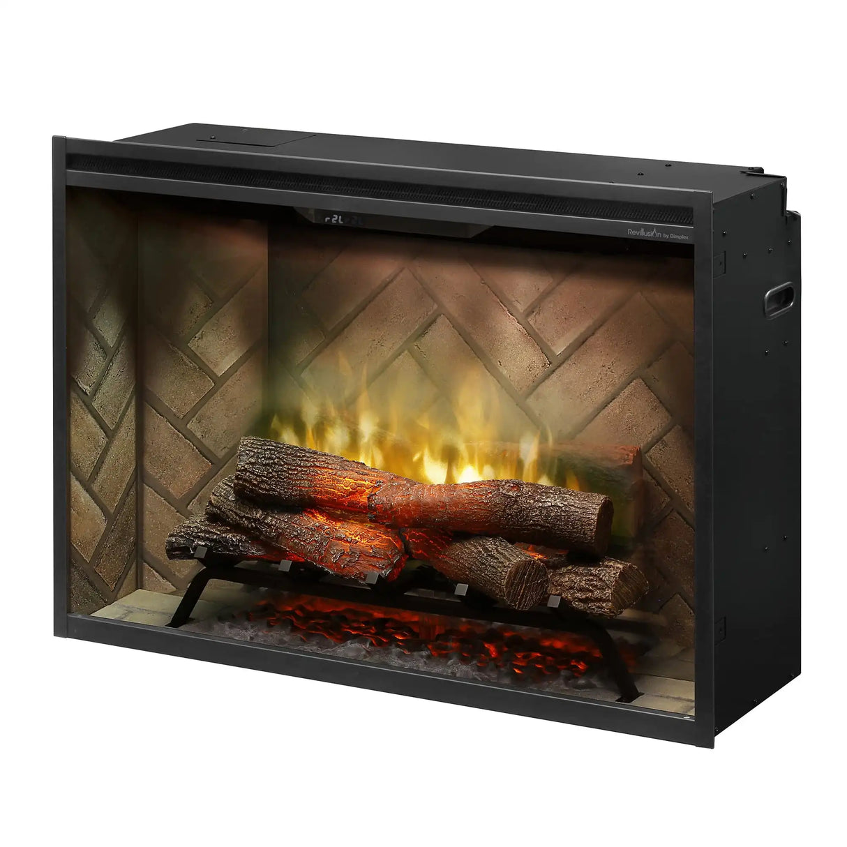 36" Revillusion Built-In Firebox