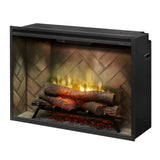 36" Revillusion Built-In Firebox