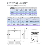 Redstone 36" Electric