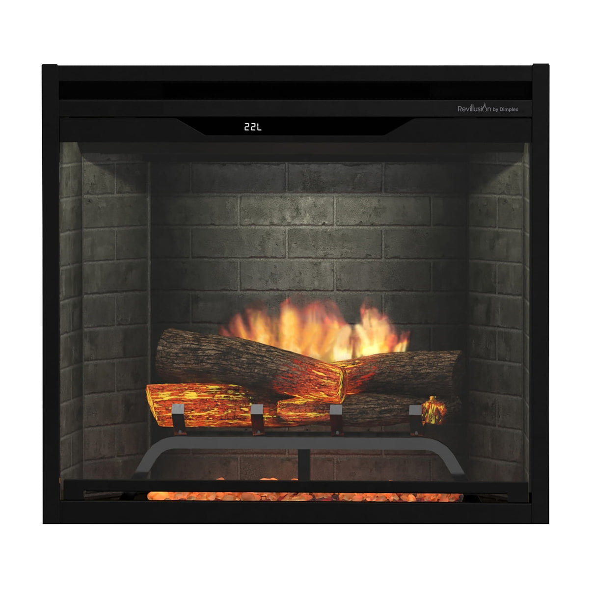 Revillusion 24" Built-In Electric Firebox