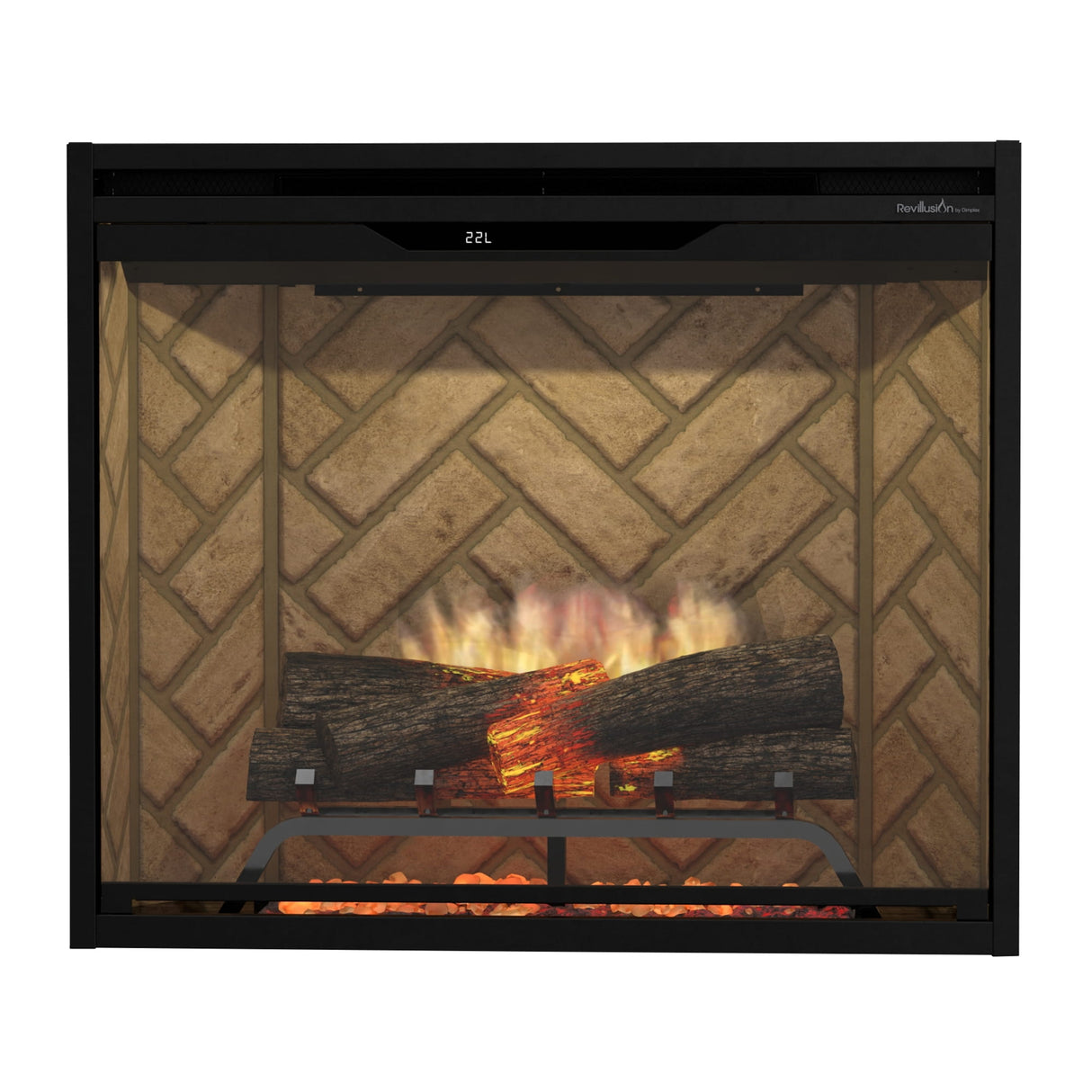Revillusion 30" Built-In Electric Firebox