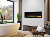Sentry 55" Electric Fireplace