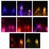 Dimplex Sierra 48" Wall-mounted/Built-In Linear Electric Fireplace