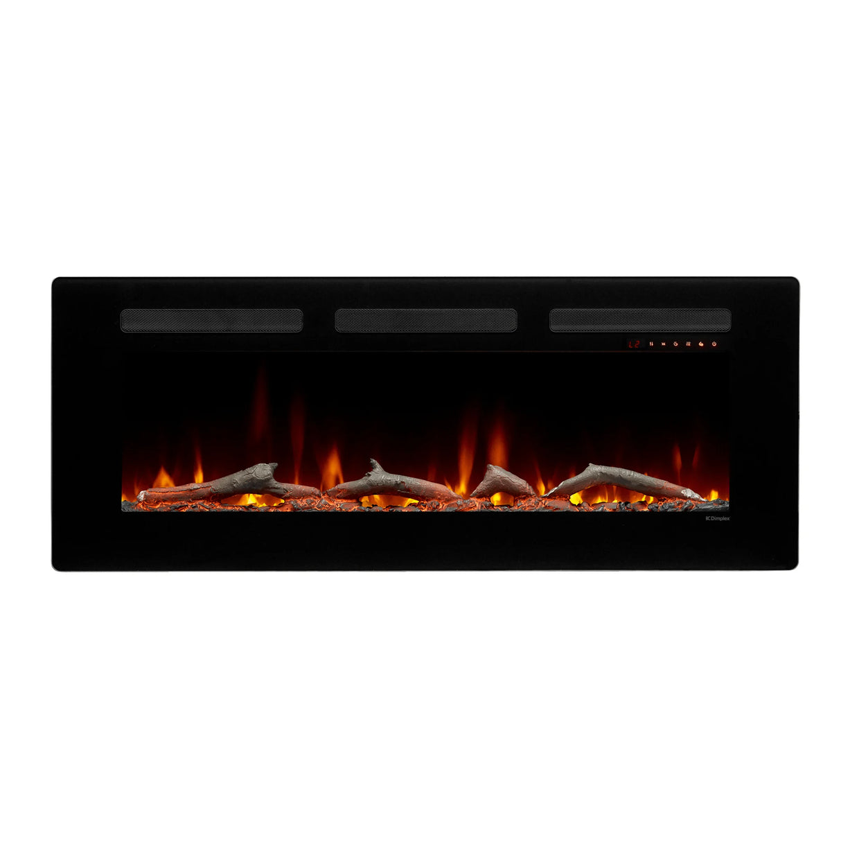 Dimplex Sierra 48" Wall-mounted/Built-In Linear Electric Fireplace