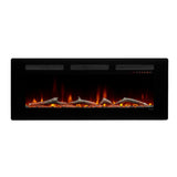 Dimplex Sierra 48" Wall-mounted/Built-In Linear Electric Fireplace