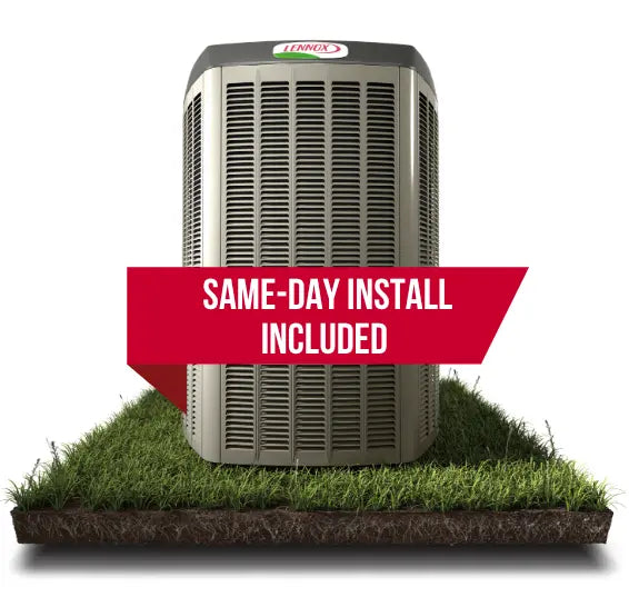 Lennox SL25KCV Air Conditioner