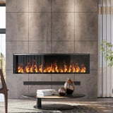 Dimplex 66" Opti-myst Linear Electric Fireplace