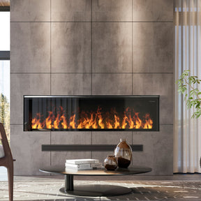 Dimplex 66" Opti-myst Linear Electric Fireplace - Fireplace Canada
