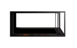 LX1 Peninsula Gas Fireplace