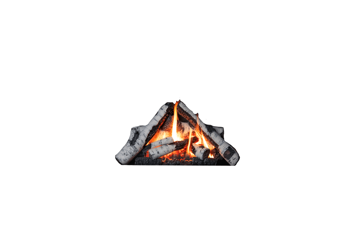 G4 FUEL BED (Logs)