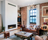 NEW YORK VIEW 40 GAS FIREPLACE