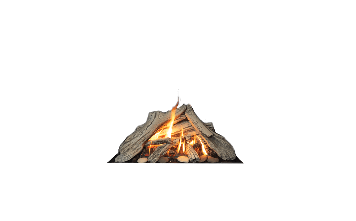 G4 FUEL BED (Logs)