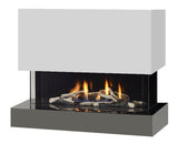CB40 Fuel Bed