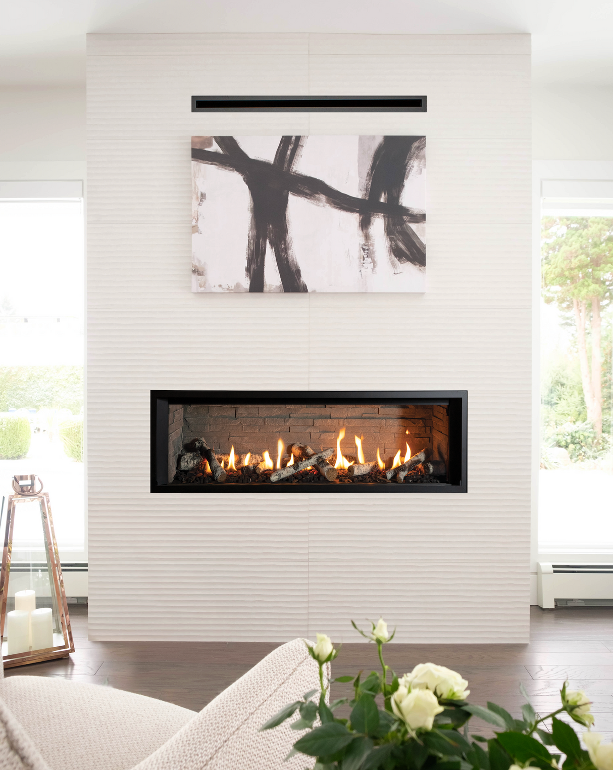 L2 DIRECT VENT GAS FIREPLACE
