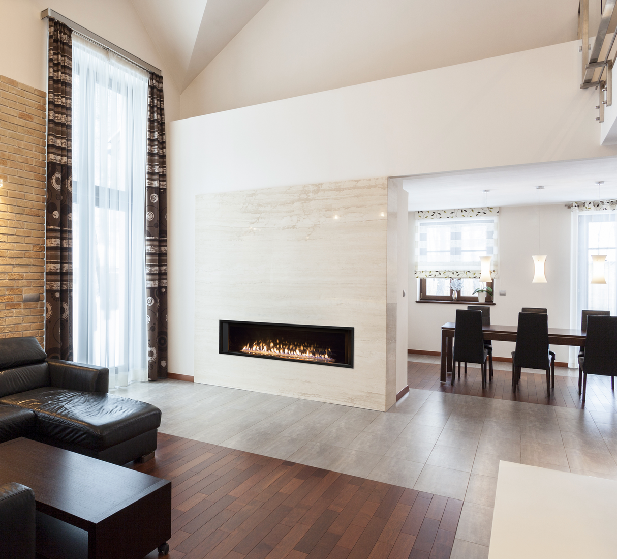 L3 DIRECT VENT GAS FIREPLACE