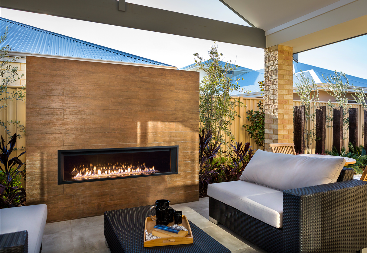 L3 DIRECT VENT GAS FIREPLACE