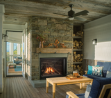 H6 Gas Fireplace