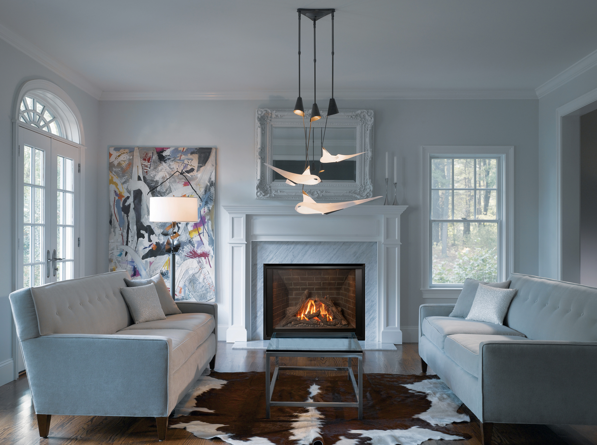 H6 Gas Fireplace