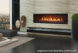 C60 Linear Fireplace