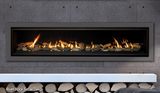 C72 Linear Gas Fireplace