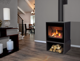 Cube Gas Freestanding Stove