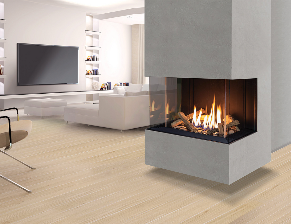 U30 Urbana Gas Fireplace