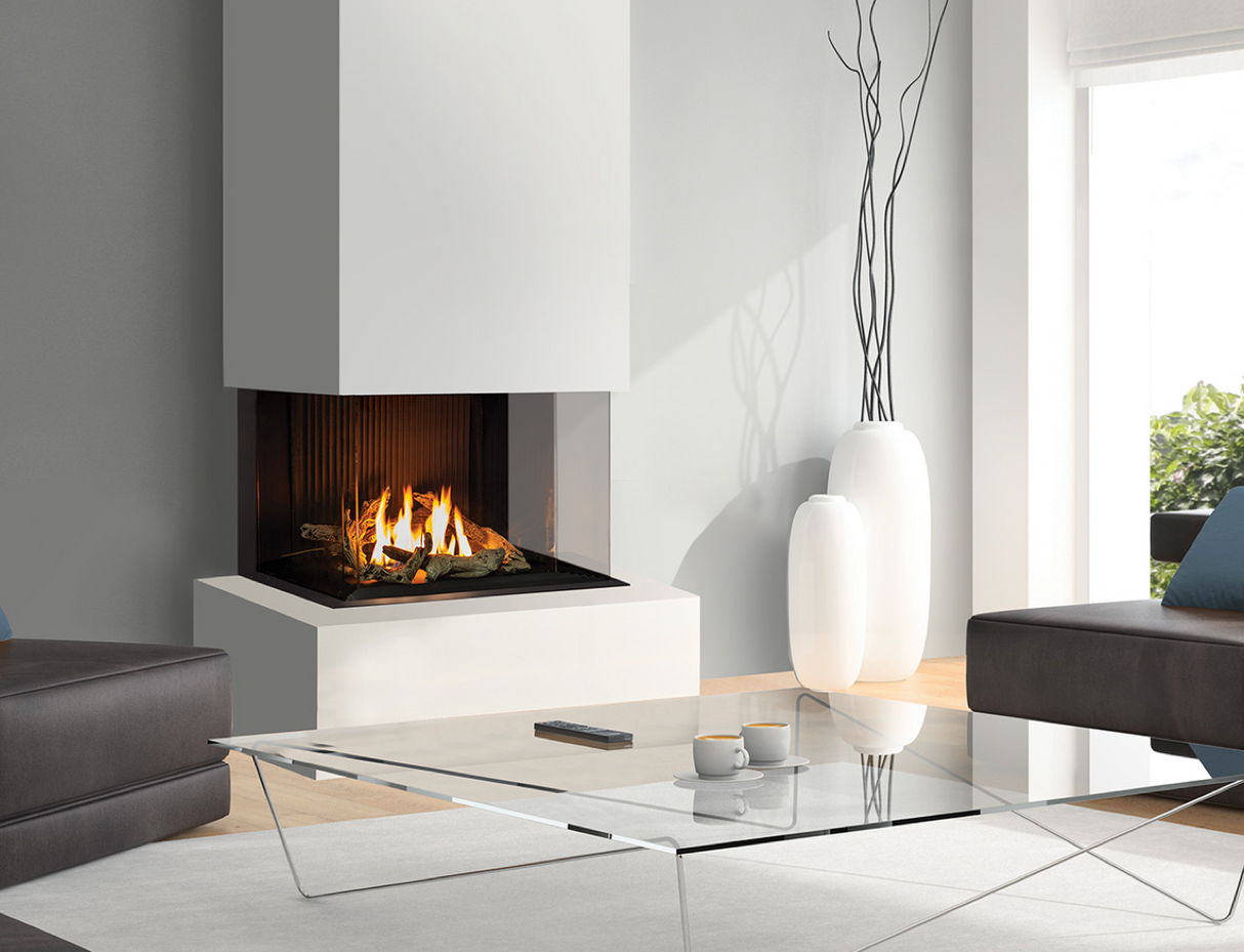 U30 Urbana Gas Fireplace