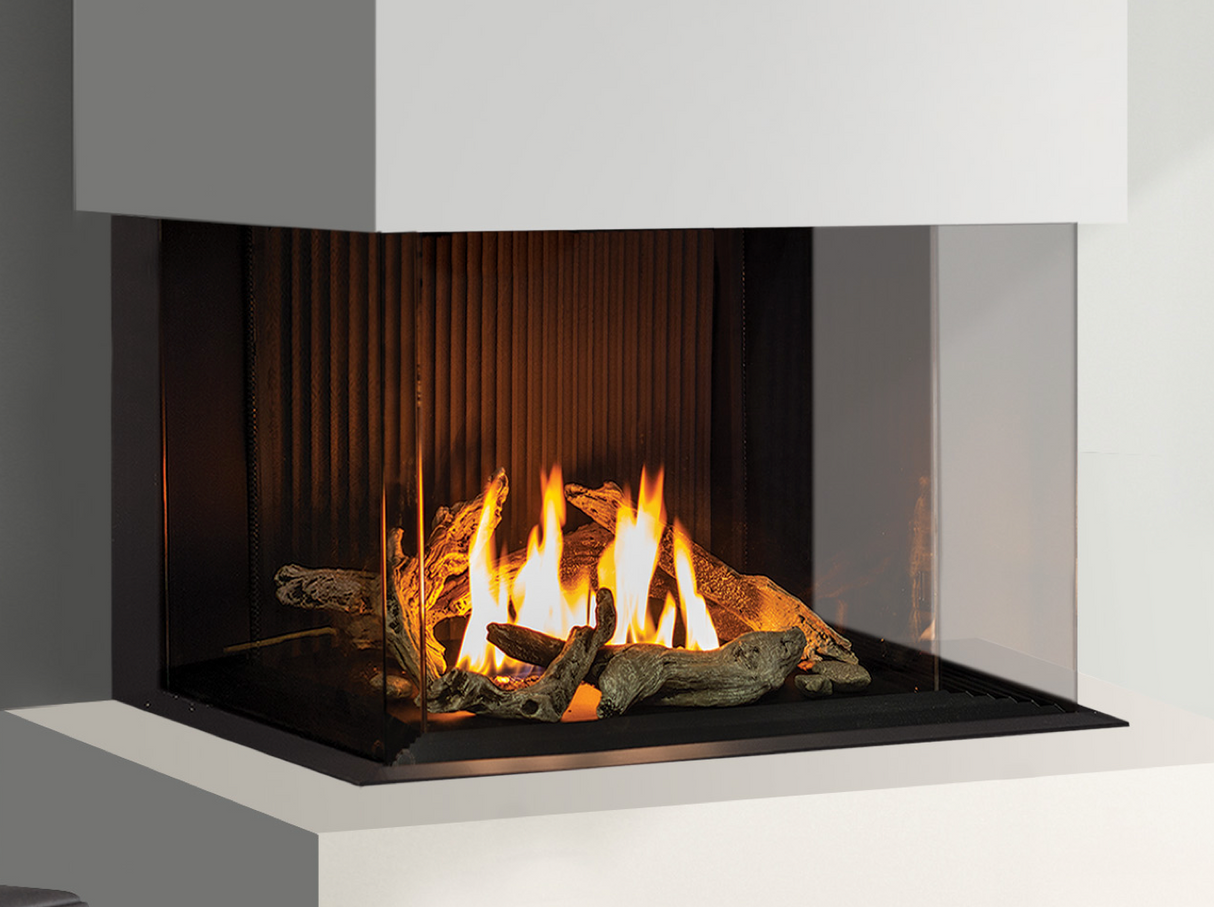 U30 Urbana Gas Fireplace