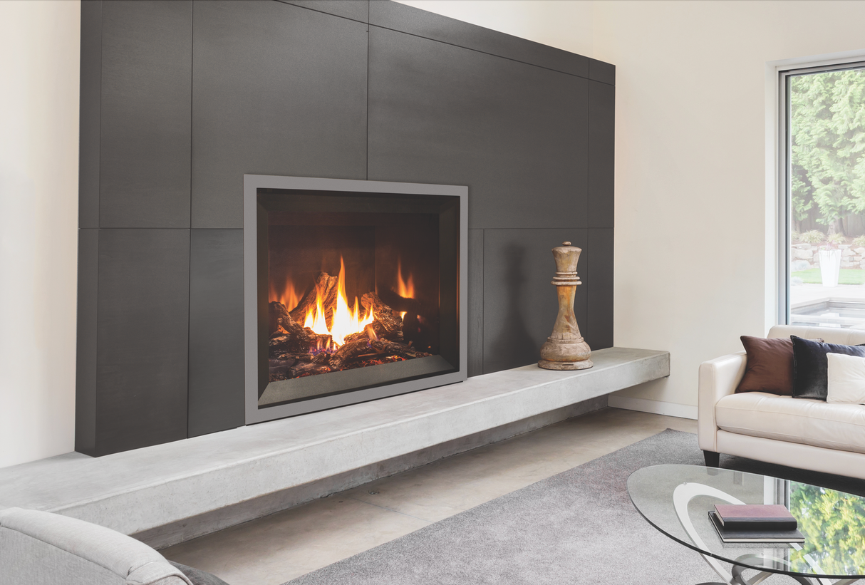 G39 Gas Fireplace (Logs)