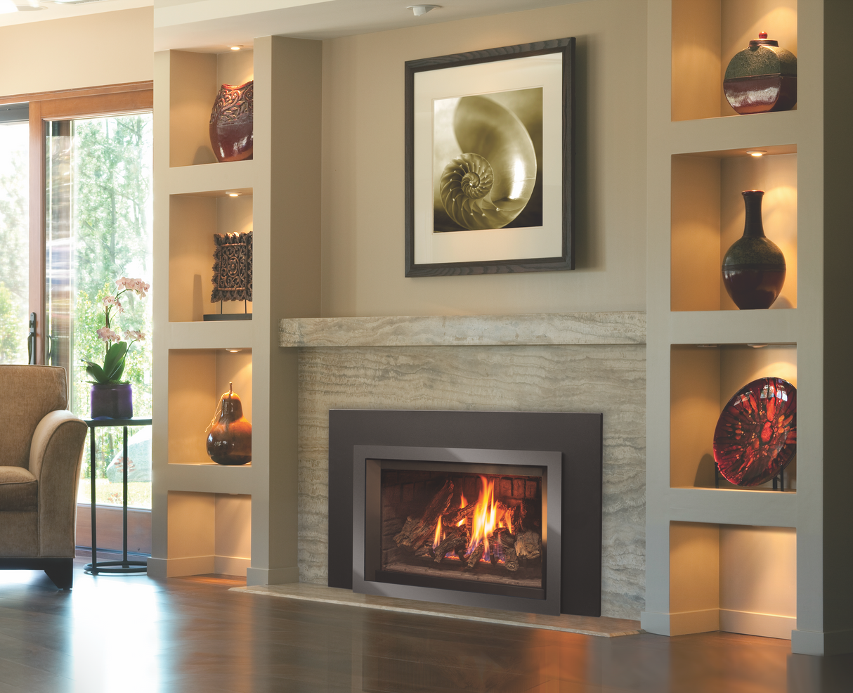 E30 Gas Fireplace Insert