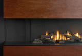 SAN FRANCISCO BAY 40 GAS FIREPLACE