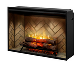 24" Revillusion Built-In Firebox
